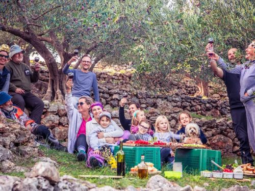 Δραστηριότητες για Οικογένειες